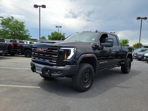 2025 GMC Sierra 2500 AT4