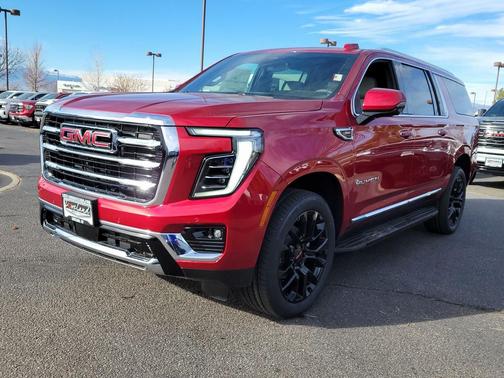 2026 GMC Yukon XL 4WD Elevation