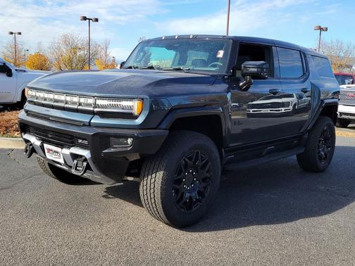 2026 GMC HUMMER EV SUV 2X