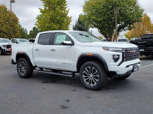 2026 GMC Canyon Denali