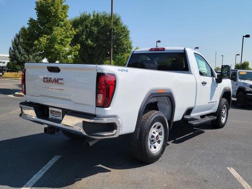 2026 GMC Sierra 2500 Base