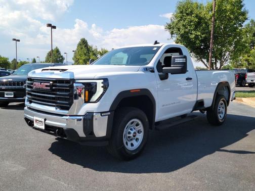 2026 GMC Sierra 2500 Base