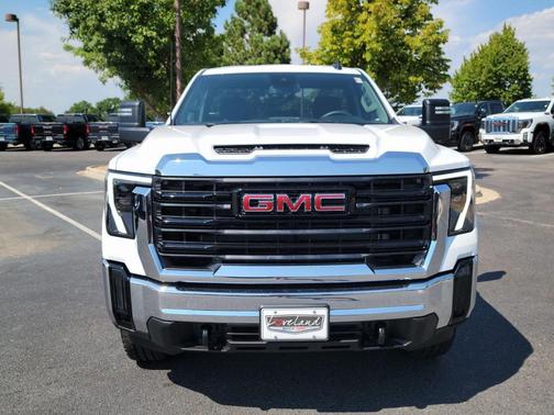 2026 GMC Sierra 2500 Base