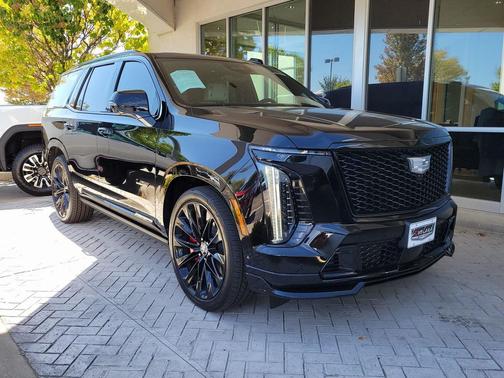 2025 Cadillac Escalade V-Series