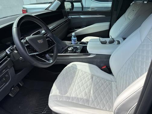 2025 Cadillac Escalade V-Series