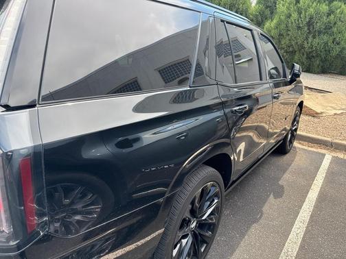 2025 Cadillac Escalade V-Series
