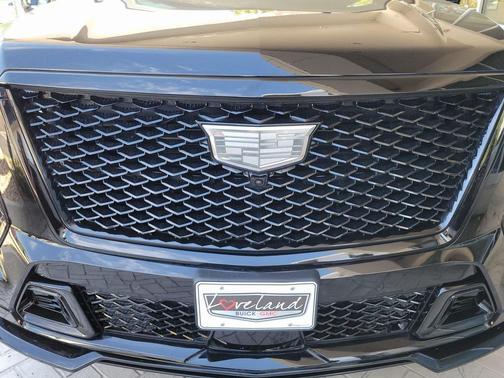 2025 Cadillac Escalade V-Series