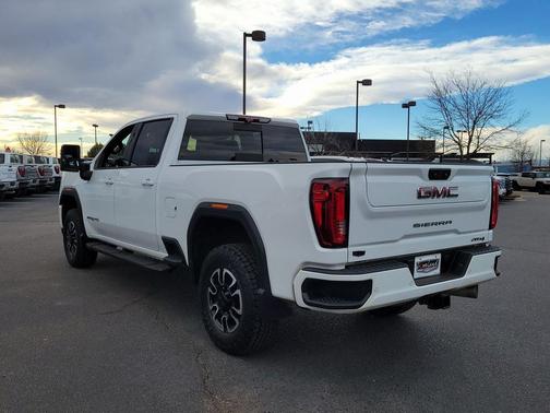 2020 GMC Sierra 2500 AT4