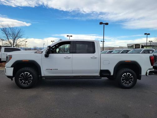 2020 GMC Sierra 2500 AT4