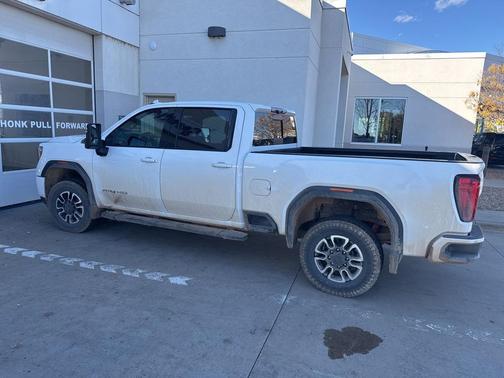 2020 GMC Sierra 2500 AT4