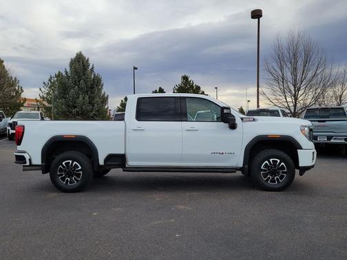 2020 GMC Sierra 2500 AT4