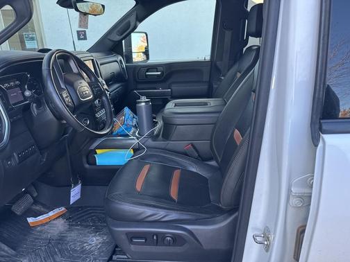 2020 GMC Sierra 2500 AT4