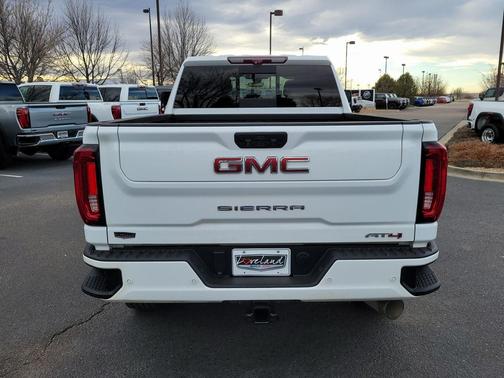 2020 GMC Sierra 2500 AT4