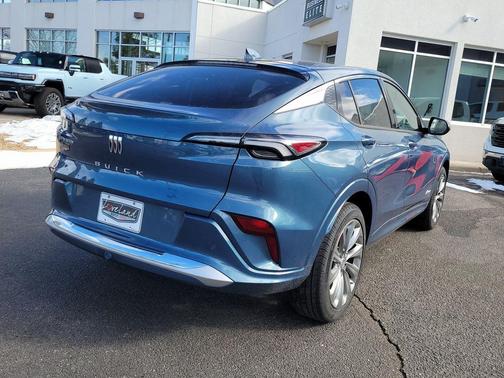 2026 Buick Envista Avenir FWD