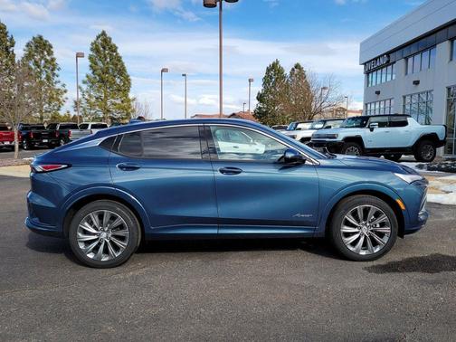 2026 Buick Envista Avenir FWD