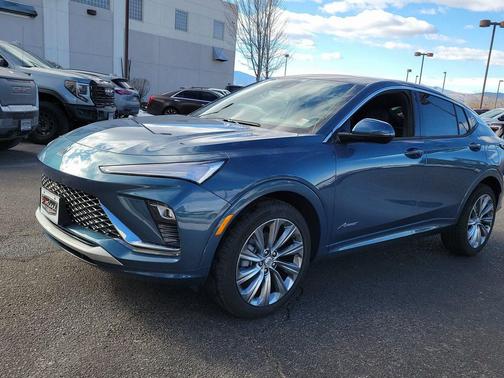 2026 Buick Envista Avenir FWD