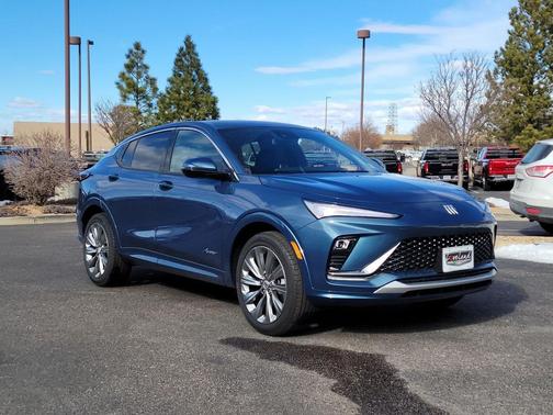 2026 Buick Envista Avenir FWD