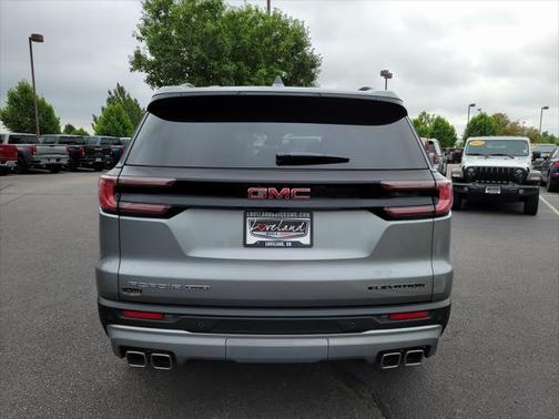 2025 GMC Acadia AWD Elevation
