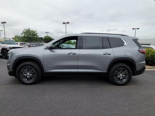 2025 GMC Acadia AWD Elevation