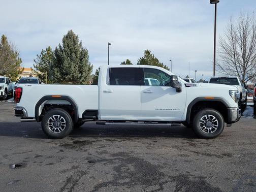 2026 GMC Sierra 2500 SLE