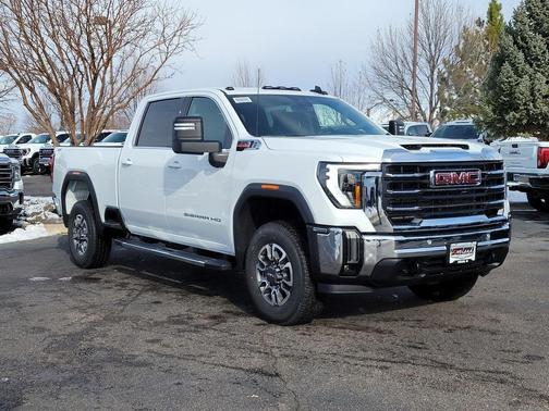 2026 GMC Sierra 2500 SLE