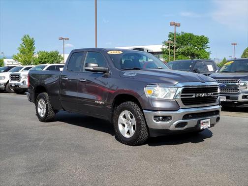 2019 RAM 1500 Big Horn