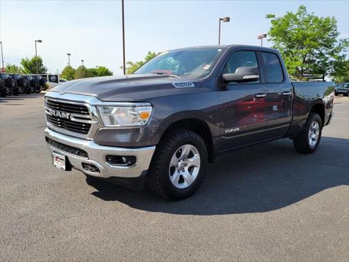 2019 RAM 1500 Big Horn