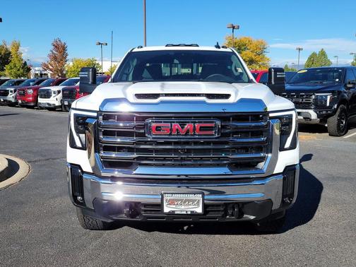 2026 GMC Sierra 2500 SLE