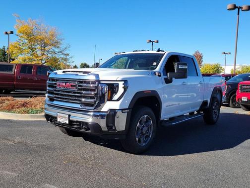 2026 GMC Sierra 2500 SLE