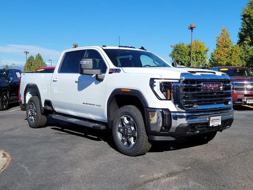2026 GMC Sierra 2500 SLE
