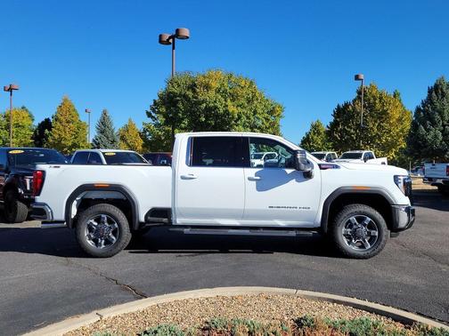2026 GMC Sierra 2500 SLE