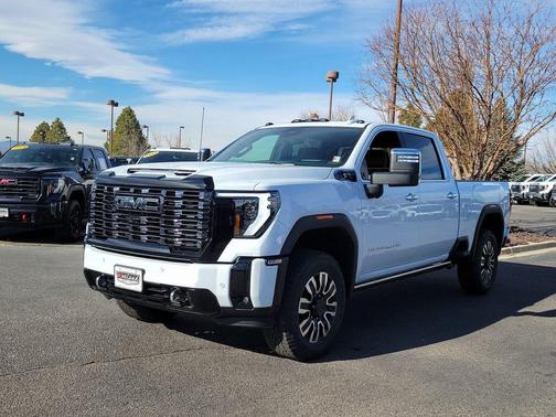 2026 GMC Sierra 2500 Denali Ultimate