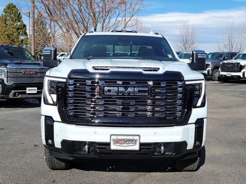2026 GMC Sierra 2500 Denali Ultimate
