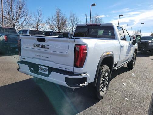 2026 GMC Sierra 2500 Denali Ultimate
