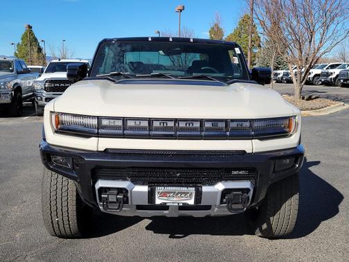 2026 GMC HUMMER EV Pickup 2X