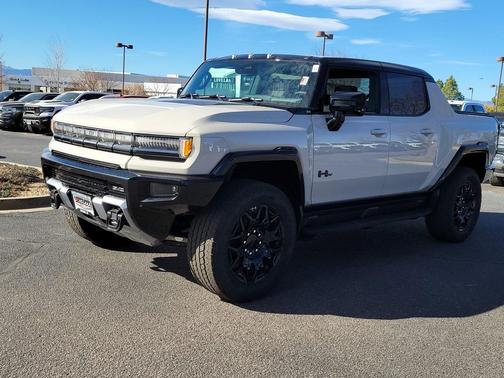 2026 GMC HUMMER EV Pickup 2X