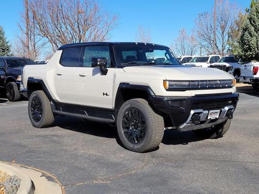 2026 GMC HUMMER EV Pickup 2X