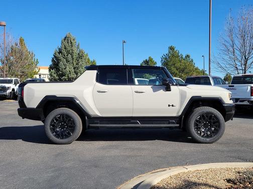 2026 GMC HUMMER EV Pickup 2X