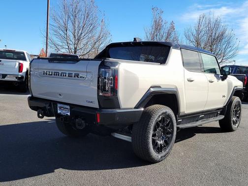 2026 GMC HUMMER EV Pickup 2X