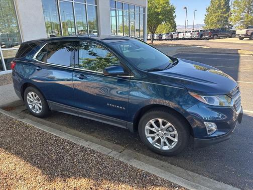 2020 Chevrolet Equinox 1LT