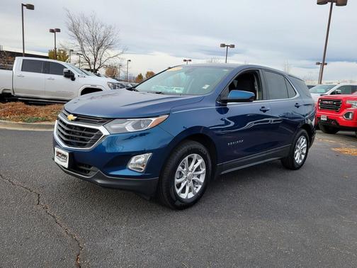 2020 Chevrolet Equinox 1LT