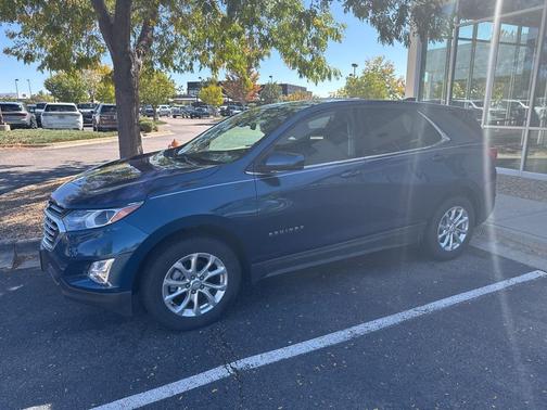 2020 Chevrolet Equinox 1LT