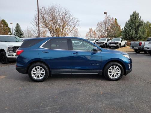 2020 Chevrolet Equinox 1LT