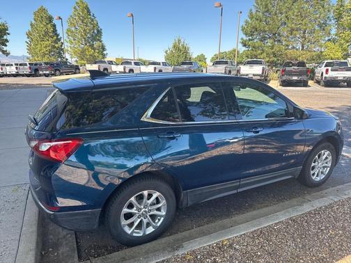2020 Chevrolet Equinox 1LT