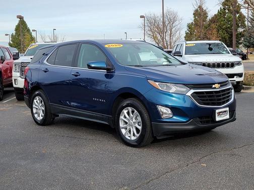 2020 Chevrolet Equinox 1LT