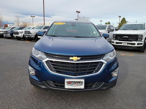 2020 Chevrolet Equinox 1LT