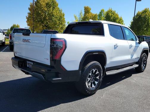 2026 GMC Sierra EV Max Range AT4