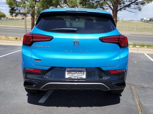 2025 Buick Encore GX Sport Touring
