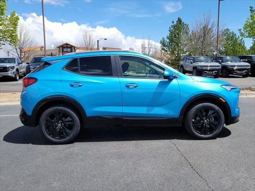 2025 Buick Encore GX Sport Touring