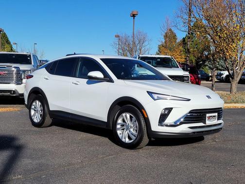 2024 Buick Envista Preferred FWD